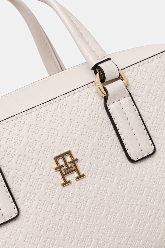 Tommy Hilfiger Τσάντα χιαστί Γυναικεία μπεζ AW0AW18415