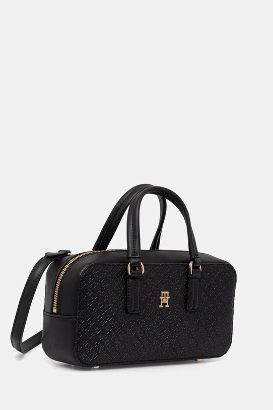 Tommy Hilfiger χιαστί Γυναικεία AW0AW18415 μαύρο SS26