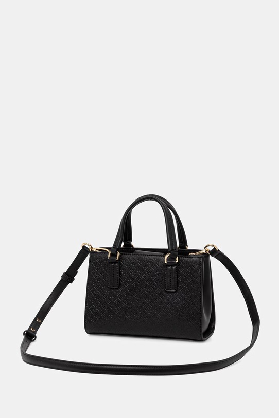 Αξεσουάρ Tommy Hilfiger χιαστί Γυναικεία AW0AW18416 μαύρο