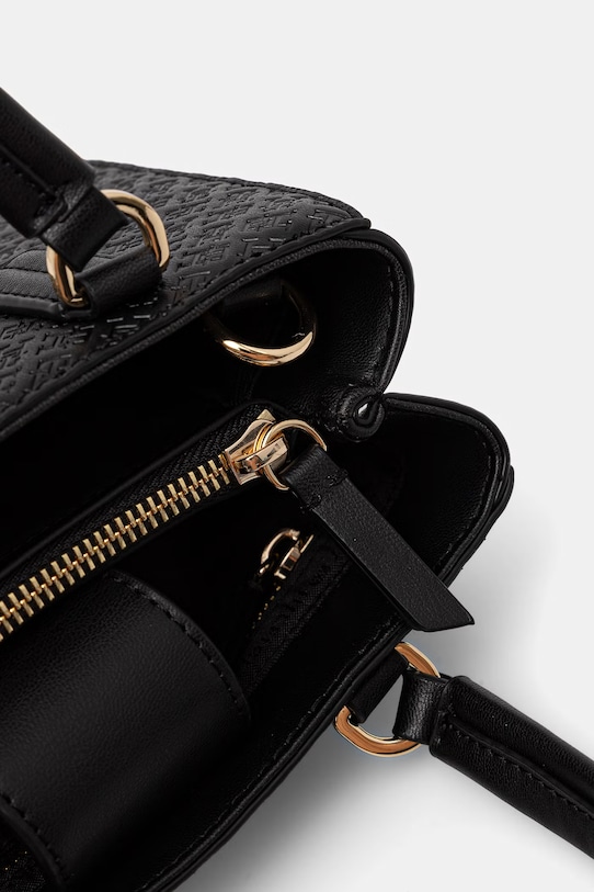 Tommy Hilfiger χιαστί Γυναικεία AW0AW18416 μαύρο