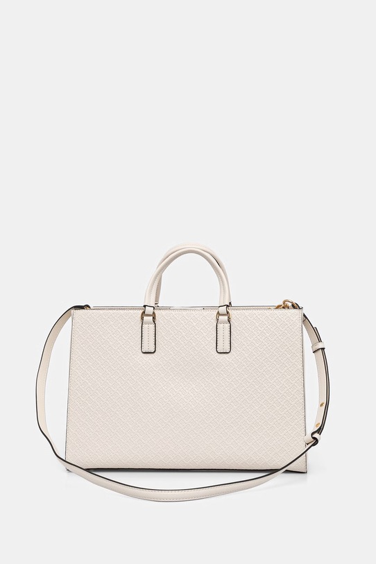 Akcesoria Tommy Hilfiger torebka crossbody damska AW0AW18418 beżowy