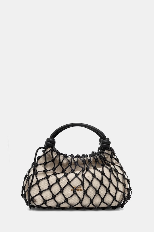 Tommy Hilfiger torebka crossbody damska beżowy AW0AW18421