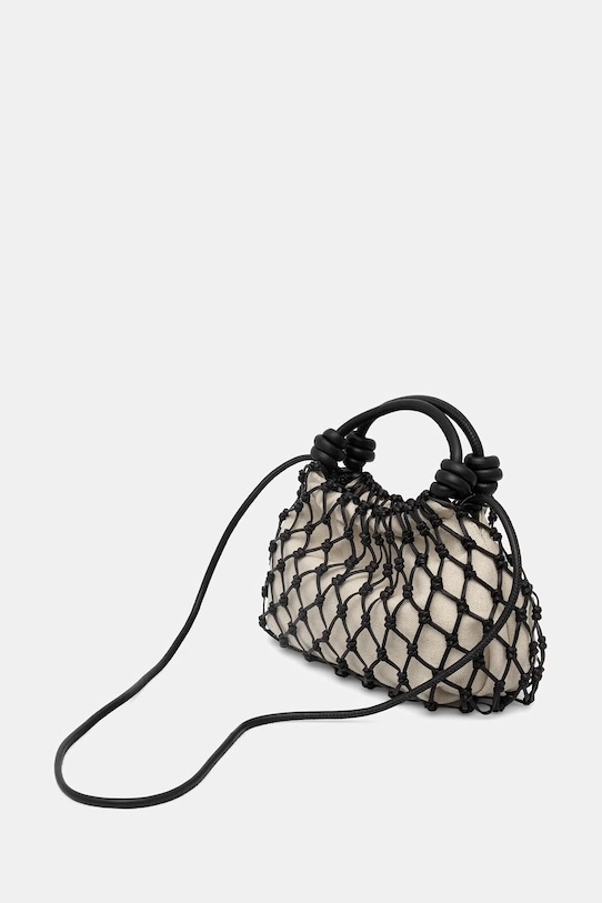 Akcesoria Tommy Hilfiger torebka crossbody damska AW0AW18421 beżowy