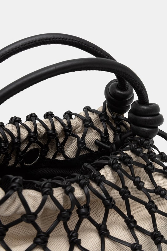 Tommy Hilfiger torebka crossbody damska AW0AW18421 beżowy