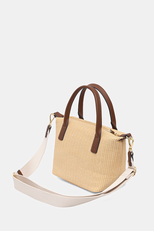 Akcesoria Tommy Hilfiger torebka crossbody damska AW0AW18523 żółty