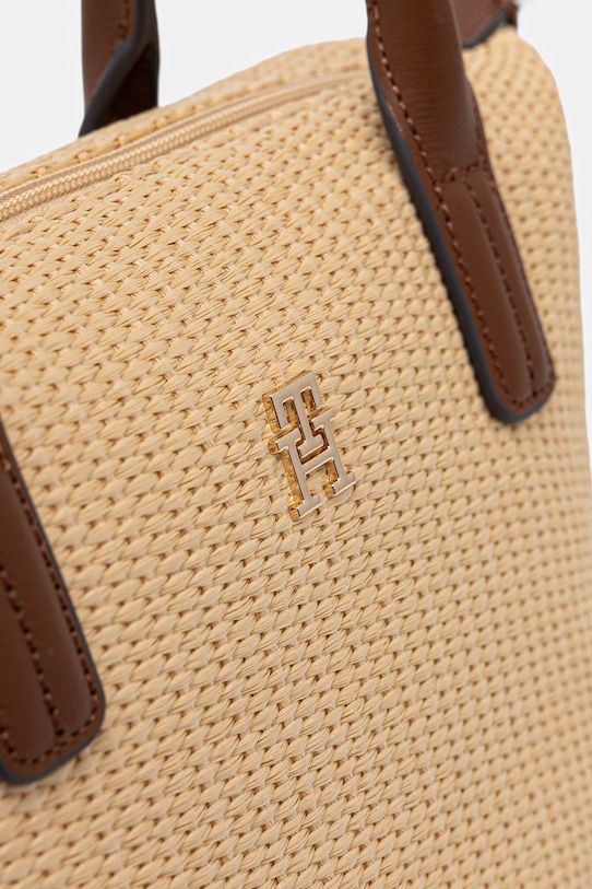 Tommy Hilfiger torebka crossbody damska żółty AW0AW18523