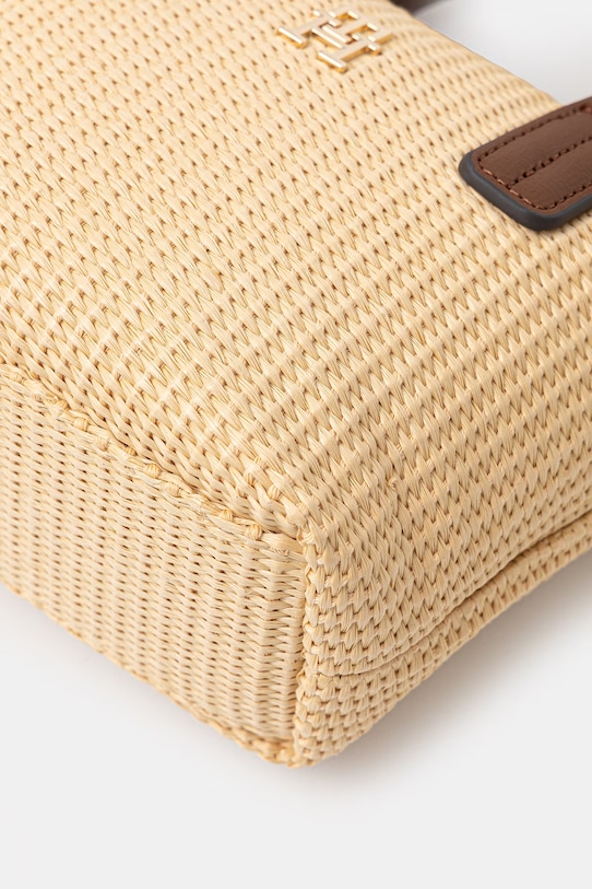 Tommy Hilfiger torebka crossbody damska żółty AW0AW18526