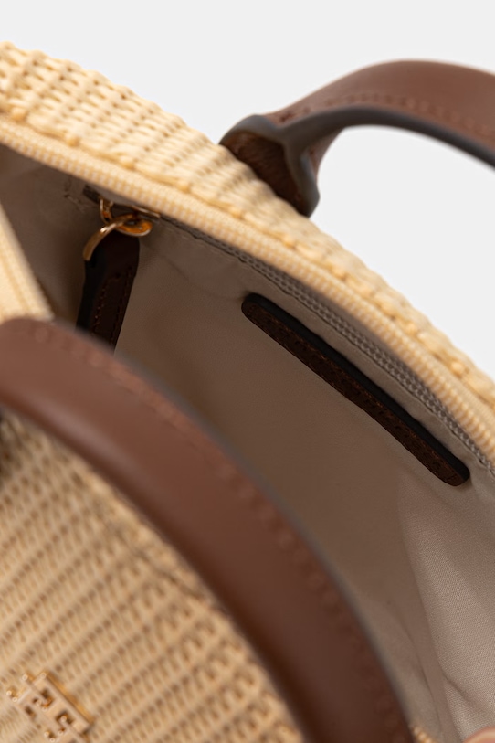 Tommy Hilfiger torebka crossbody damska AW0AW18526 żółty