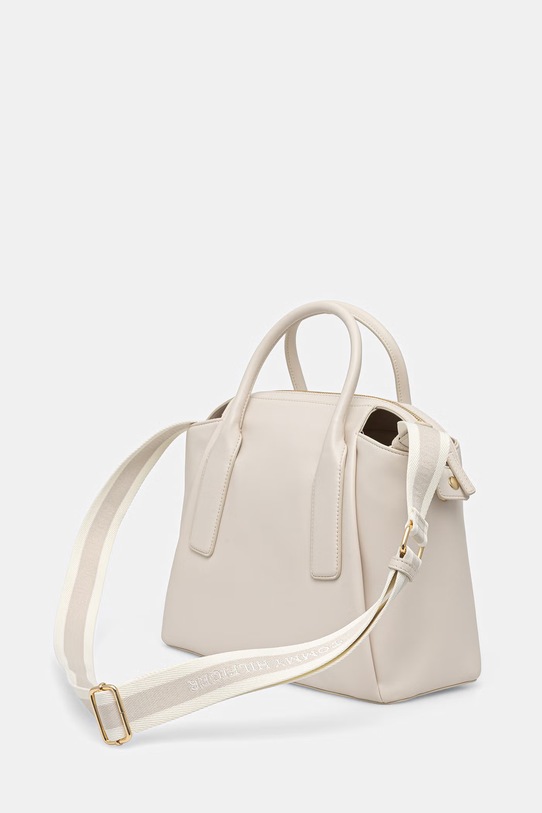 Tommy Hilfiger dámska kabelka béžová AW0AW18532