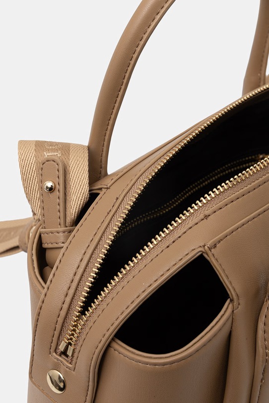 Tommy Hilfiger Чанта дамска AW0AW18532 бежов