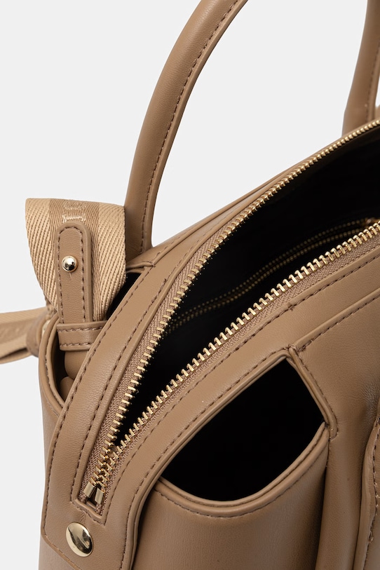 Tommy Hilfiger Чанта дамска AW0AW18532 бежов