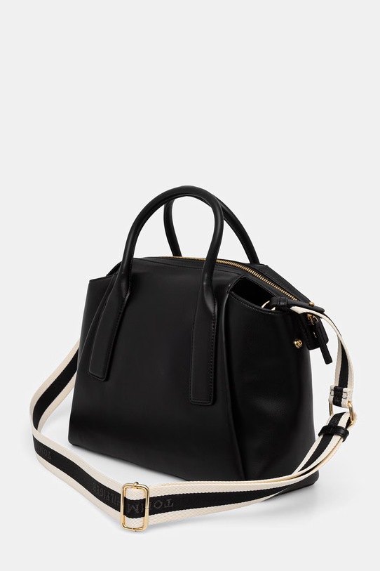 Tommy Hilfiger kabelka dámska čierna AW0AW18532