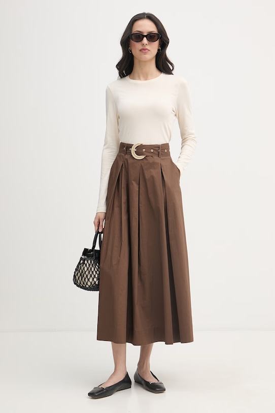 Tommy Hilfiger crossbody kabelka dámska kožená AW0AW18542