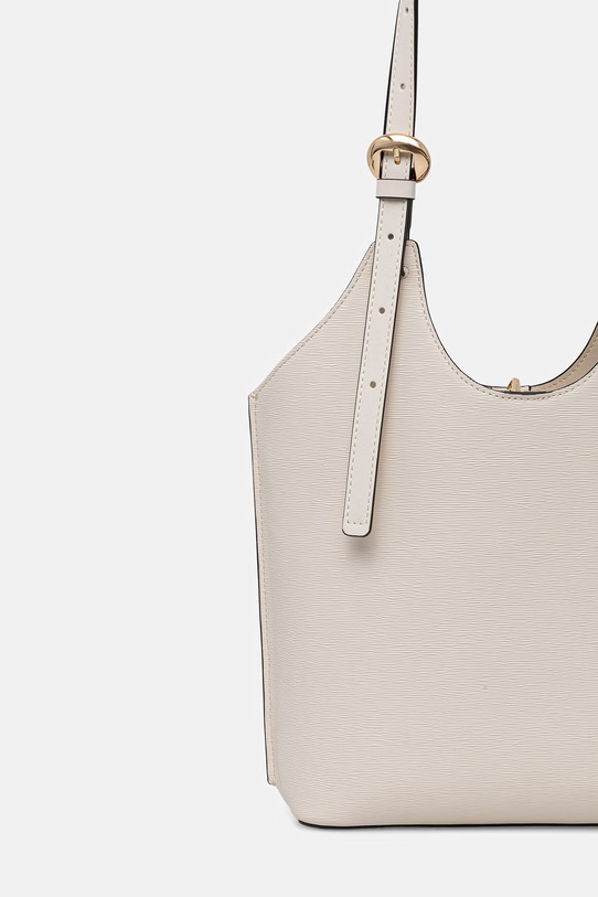 Akcesoria Tommy Hilfiger torebka tote damska AW0AW18617 beżowy