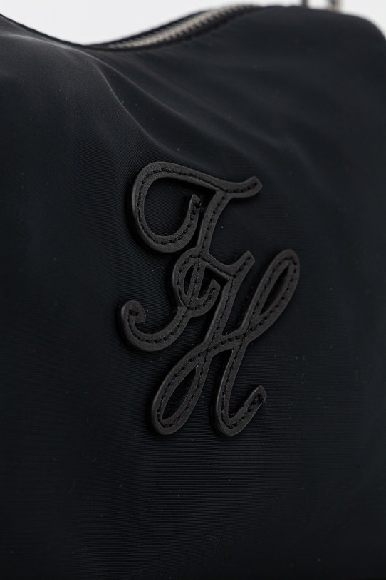 Tommy Hilfiger чанта crossbody дамска черен AW0AW18623