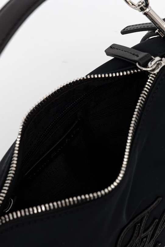 Tommy Hilfiger чанта crossbody дамска AW0AW18623 черен