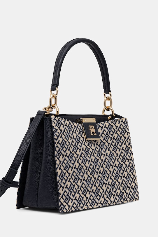 Tommy Hilfiger torebka crossbody damska AW0AW18639 beżowy SS26