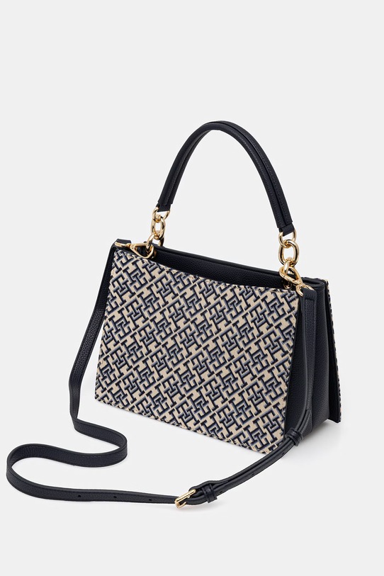 Akcesoria Tommy Hilfiger torebka crossbody damska AW0AW18639 beżowy