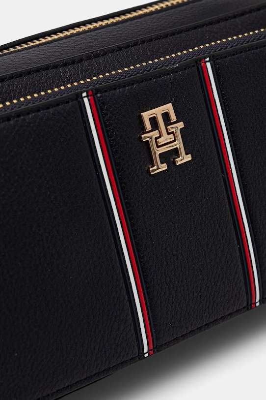 Tommy Hilfiger Χιαστί Γυναικεία AW0AW18640 σκούρο μπλε