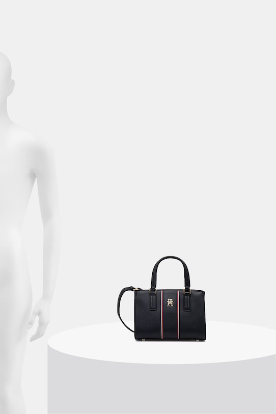 Tommy Hilfiger crossbody kabelka dámska z imitácie kože AW0AW18642