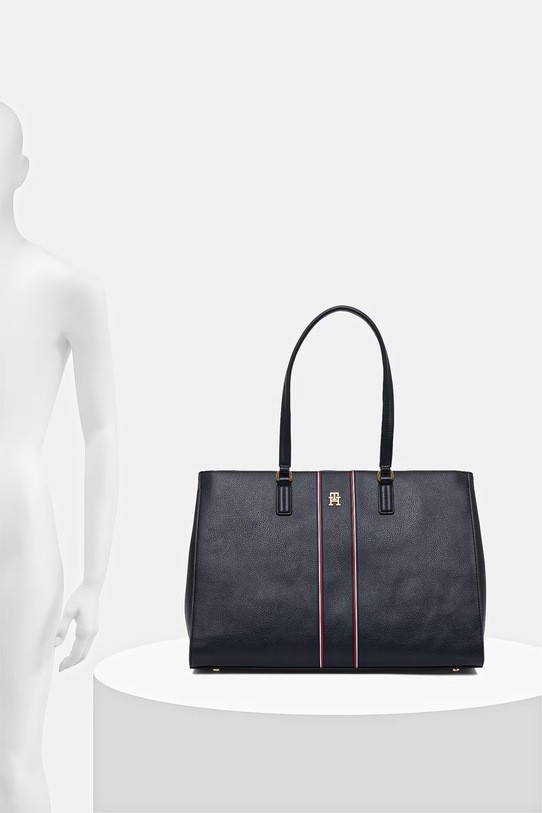 Tommy Hilfiger чанта дамска от имитация на кожа AW0AW18643