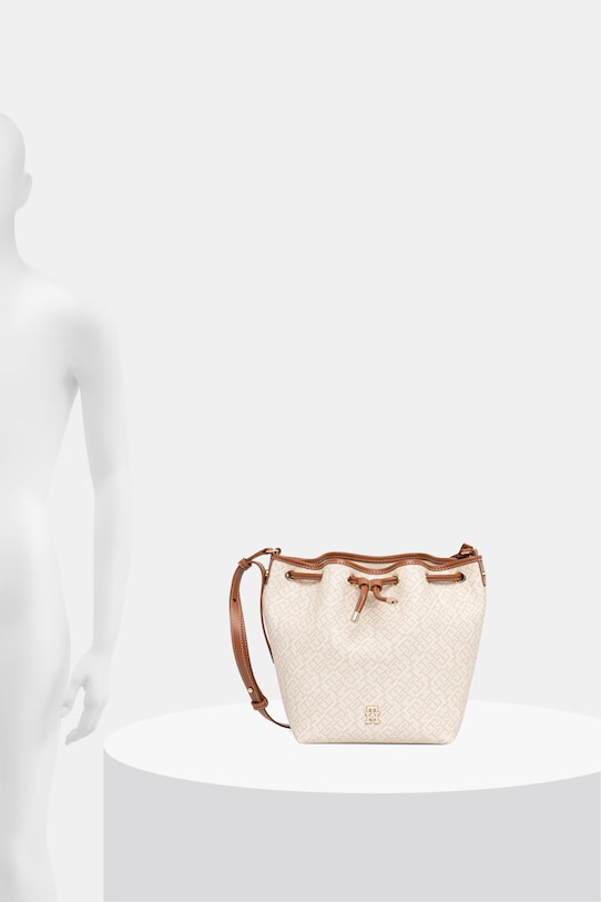 Tommy Hilfiger torebka kuferek damska AW0AW18847