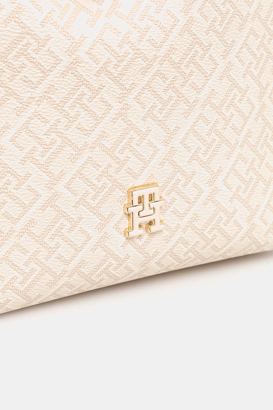 Tommy Hilfiger torebka kuferek damska beżowy AW0AW18847