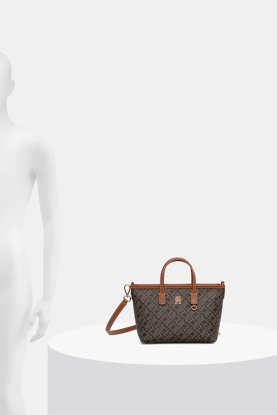 Tommy Hilfiger torebka crossbody damska AW0AW18848