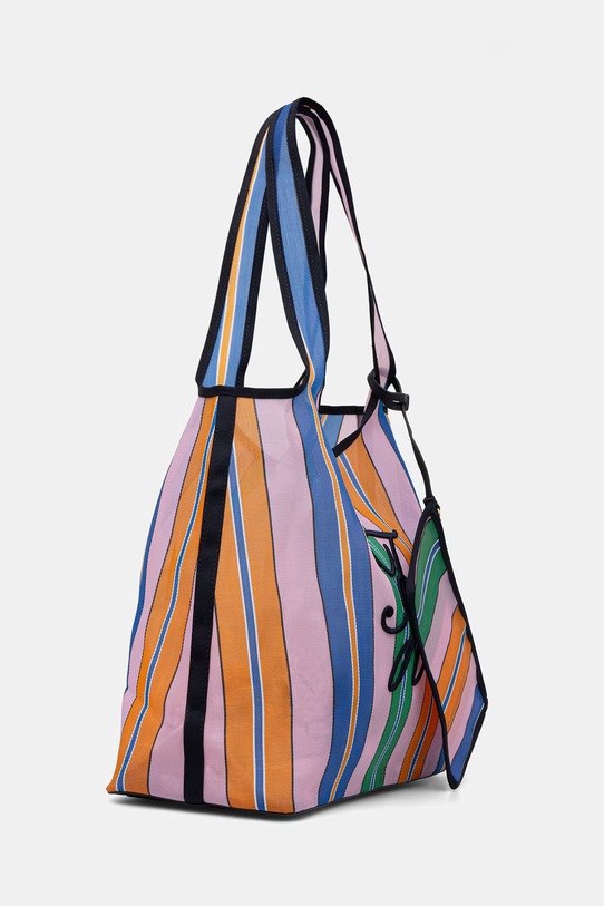 Tommy Hilfiger kabelka typu shopper dámska SUMMER AW0AW18397 ružová SS26