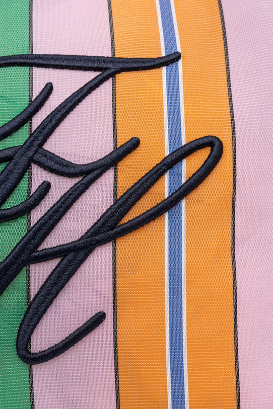 Tommy Hilfiger kabelka typu shopper dámska SUMMER ružová AW0AW18397