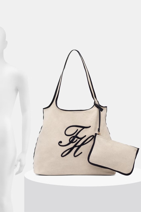 Tommy Hilfiger torebka damska SUMMER AW0AW18398