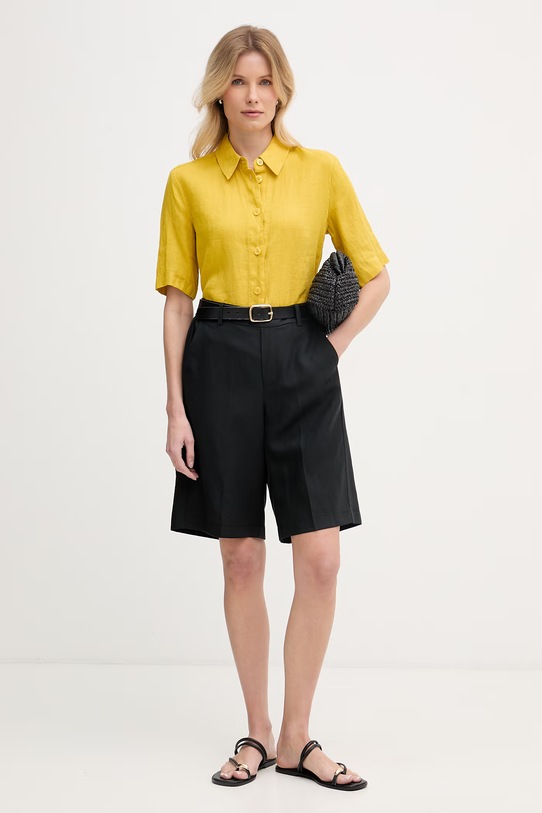 Tommy Hilfiger kabelka do ruky dámska pletená SUMMER AW0AW18627 čierna