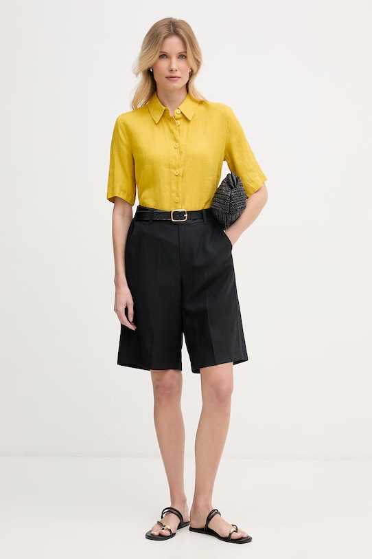 Tommy Hilfiger kabelka do ruky dámska pletená SUMMER AW0AW18627 čierna