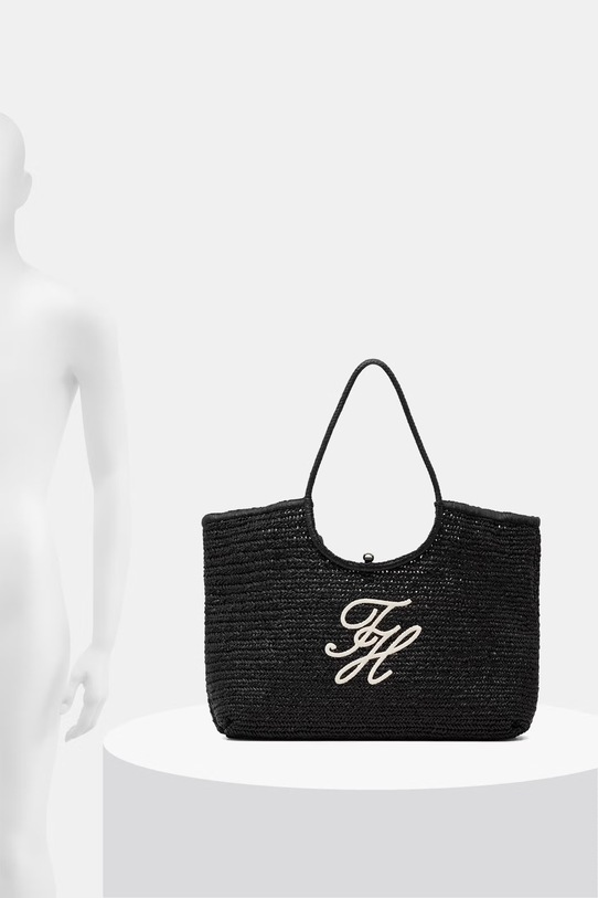 Tommy Hilfiger torebka koszyk damska SUMMER AW0AW18633