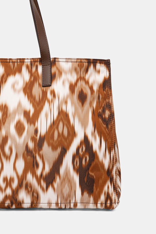 Akcesoria Luisa Spagnoli torebka Imbarco 543086 brązowy