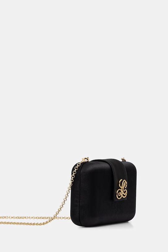 Luisa Spagnoli kopertówka damska Inula A 543190 czarny SS26