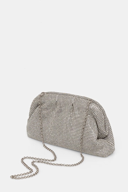 Luisa Spagnoli kopertówka damska Invitata C srebrny 543325