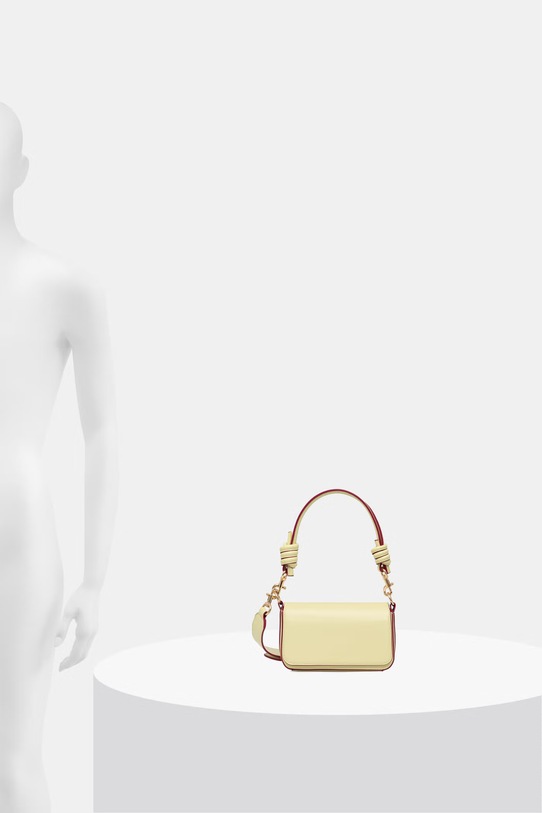 United Colors of Benetton torebka crossbody damska z imitacji skóry 6PJNVY014