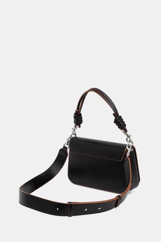 Akcesoria United Colors of Benetton torebka crossbody damska 6PJNVY015 czarny