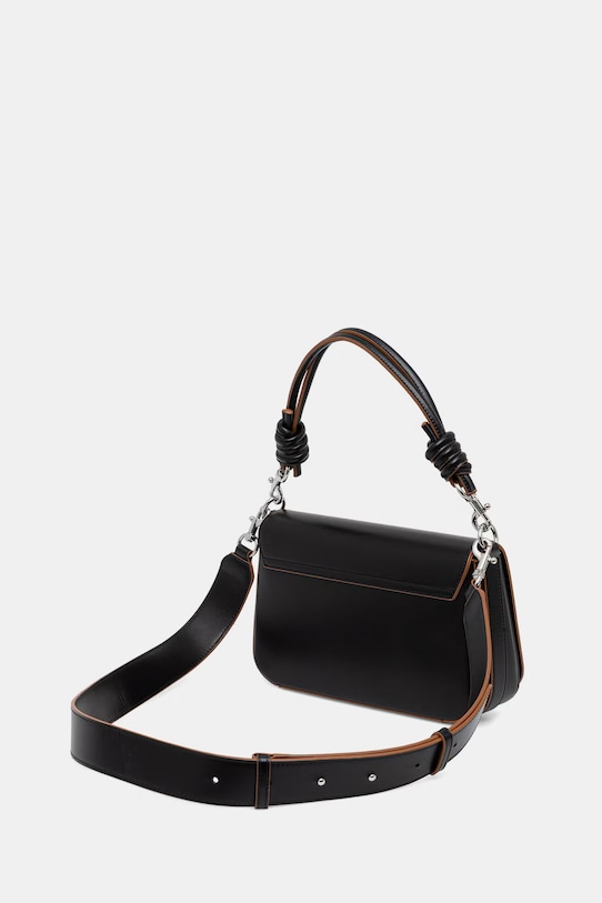 Akcesoria United Colors of Benetton torebka crossbody damska 6PJNVY015 czarny