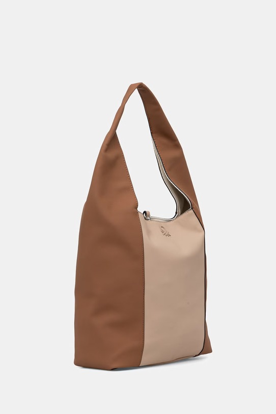 United Colors of Benetton damskie 6SGAVY01C beżowy SS26