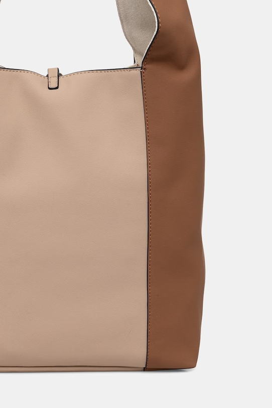 Akcesoria United Colors of Benetton damskie 6SGAVY01C beżowy