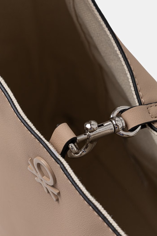 United Colors of Benetton damskie 6SGAVY01C beżowy