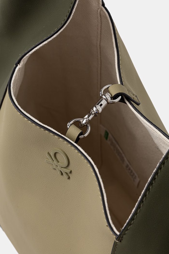 United Colors of Benetton Γυναικεία 6SGAVY01C πράσινο