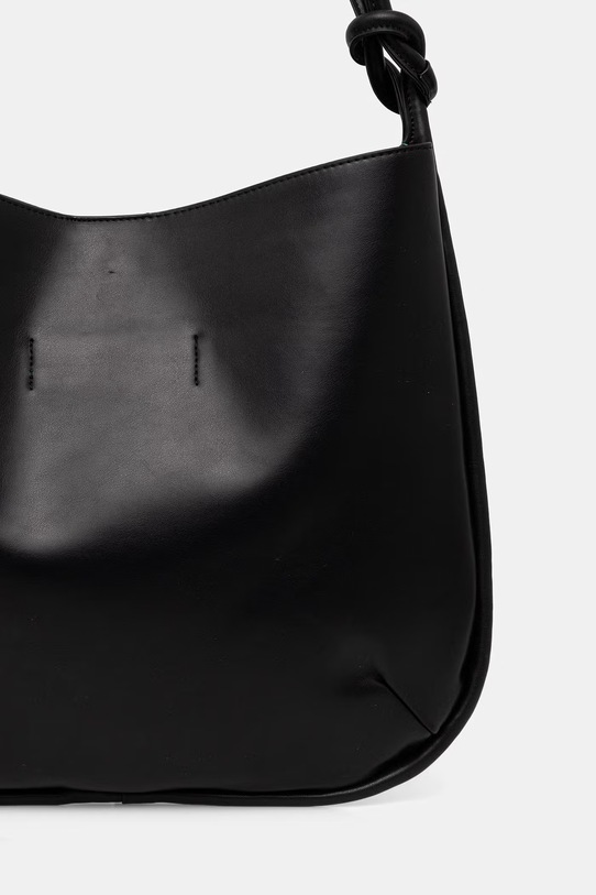 Αξεσουάρ United Colors of Benetton Τσάντα shopper Γυναικεία 6TREVY019 μαύρο