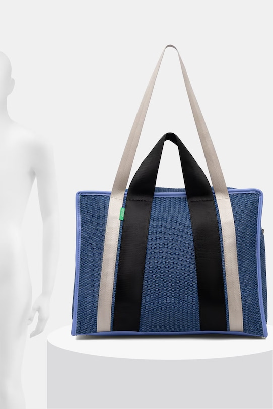 United Colors of Benetton nákupní taška dámská z pletenky 6XZZVY01W