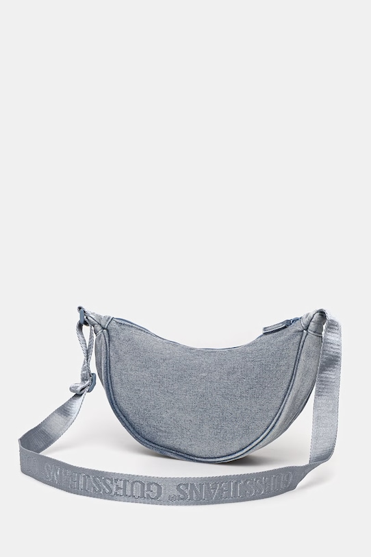 Guess Jeans сумка крос-боді жіноча блакитний W6GZB6.WF8V1