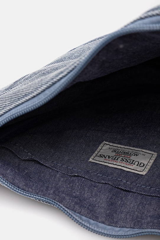 Guess Jeans сумка крос-боді жіноча W6GZB6.WF8V1 блакитний
