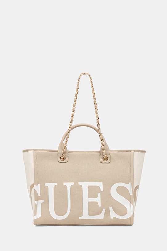 Guess shopper γυναικεία μπεζ E6GZ03.WP750