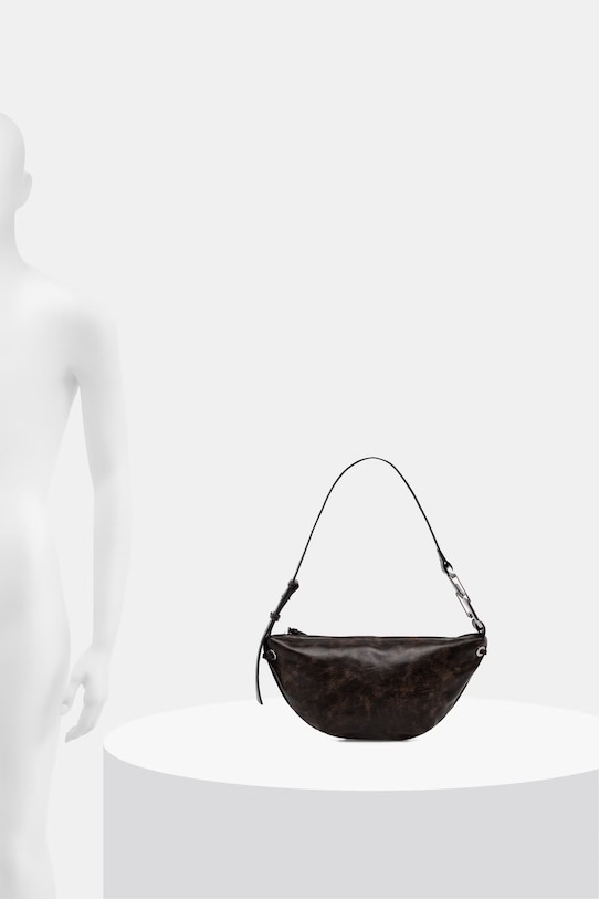 Sisley borsa cornetto da donna in similpelle 686NWY06D